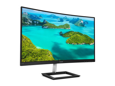 Philips : 32IN LED 2560X1440 16:9 4MS 325E1C/00 3000:1 VGA/DP/HDMI