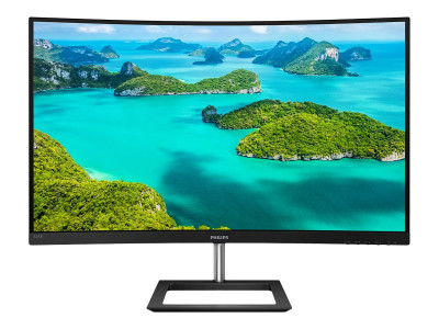 Philips : 32IN LED 2560X1440 16:9 4MS 325E1C/00 3000:1 VGA/DP/HDMI