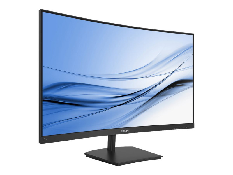 Ecran Incurve - 271e1sca/00 - 27 - 75hz - Fhd - Hdmi/vga - Ecran - Moniteur  PC BUT