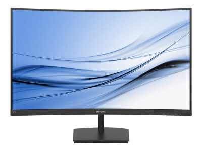 Philips : 27IN W-LED CURVED FHD 16:9 4MS 271E1SCA/00 3000:1 250CDM2
