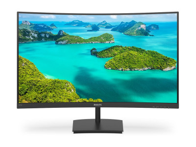 Philips : 27IN W-LED CURVED FHD 16:9 4MS 271E1SCA/00 3000:1 250CDM2
