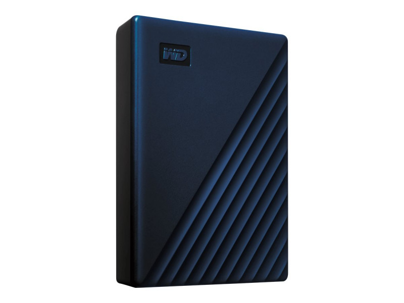 WD - Disque dur Externe - My Passport™ - 2To - USB 3.2 - Bleu