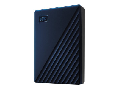 Western Digital : MY PASSPORT 5TB pour MAC MIDN BLUE 2.5IN USB 3.0