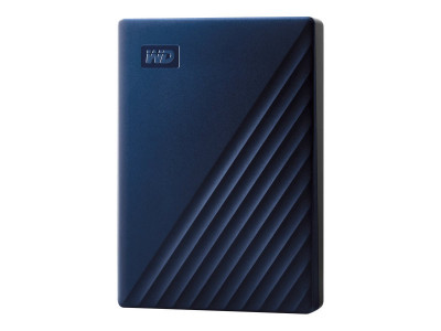Western Digital : MY PASSPORT 5TB pour MAC MIDN BLUE 2.5IN USB 3.0