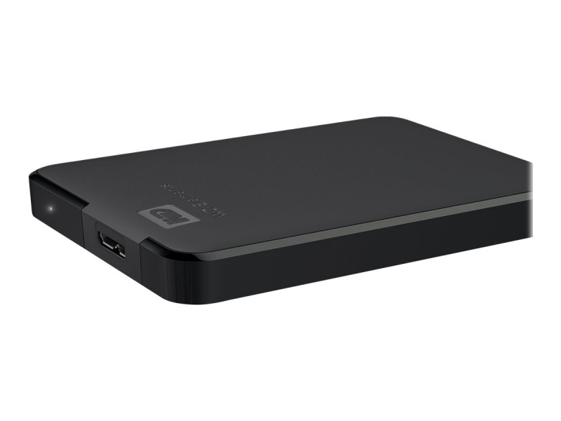 Western Digital WD Elements SE Disque dur externe portable 2,5 USB 3.0 1  To Noir
