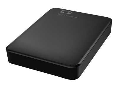 Western Digital : ELEMENTS PORTABLE 5TB 2.5IN USB 3.0