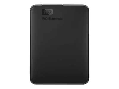 Western Digital : ELEMENTS PORTABLE 5TB 2.5IN USB 3.0