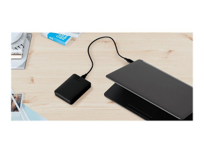 Western Digital : ELEMENTS PORTABLE 5TB 2.5IN USB 3.0