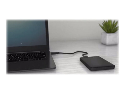 Western Digital : ELEMENTS PORTABLE 5TB 2.5IN USB 3.0