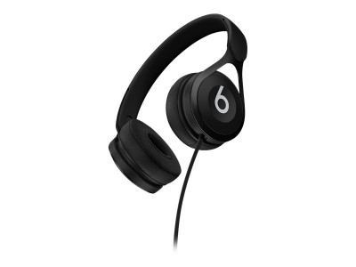 Apple : BEATS EP ON-EAR HEADPHONES BLACK