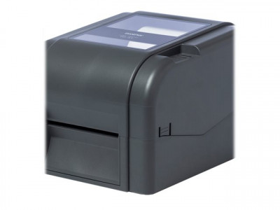 Brother TD-4420TN Imprimante d'étiquettes DT / TT transfert thermique semi industrielle