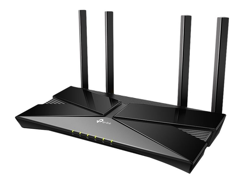 TP-Link : AX1500 WI-FI 6 ROUTER 1201MBPS AT 5GHZ+300MBPS AT 2.4G