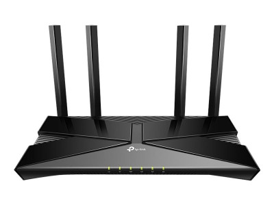 TP-Link : AX1500 WI-FI 6 ROUTER 1201MBPS AT 5GHZ+300MBPS AT 2.4G
