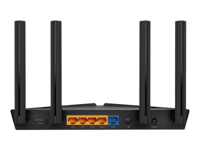 TP-Link : AX1500 WI-FI 6 ROUTER 1201MBPS AT 5GHZ+300MBPS AT 2.4G