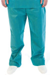 Pantalon HYGOSTAR SMS, vert, S Pantalon HYGOSTAR SMS, vert, S