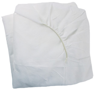 HYGOSTAR Matratzenschutz, aus PP-Vlies, 50 g/qm, weiß