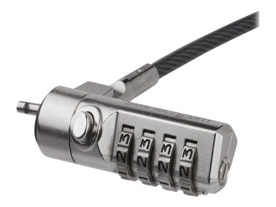 Startech : VERROU ORDINATEUR PORTABLE avec CHARNIERE PIVOTANTE - 2 M