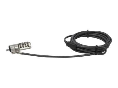 Startech : VERROU ORDINATEUR PORTABLE avec CHARNIERE PIVOTANTE - 2 M