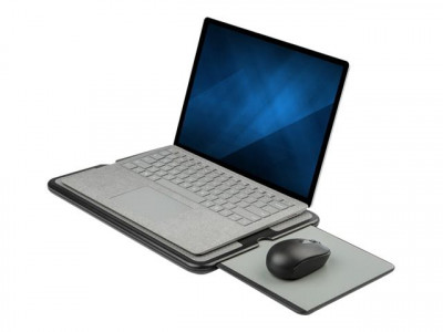 Startech : LAP DESK pour 13/1I5N LAPTOPS - avec RETRACTABLE MOUSE PAD