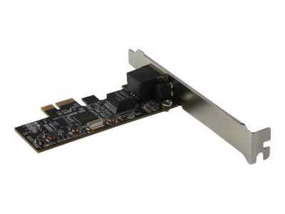 Startech : 1 PORT PCIE NETWORK card - 2.5GBPS 2.5GBASE-T - X4 PCIE LAN