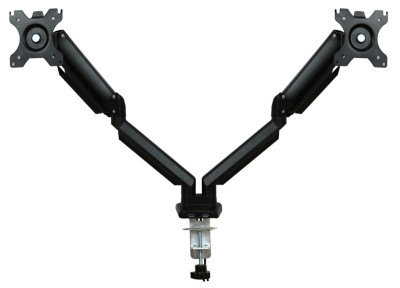UNiLUX Bras support pour écran TFT/LCD ERGO TWIN double noir