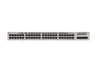 Cisco : CATALYST 9300 48 GE SFP PORTS MODULAR UPLINK SWITCH