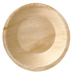 PAPSTAR Palmblatt-Schale  PAPSTAR Palmblatt-Schale