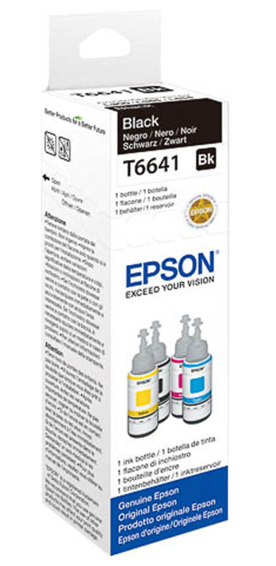 EPSON Tinte 102 für EPSON EcoTank, bottle ink, cyan