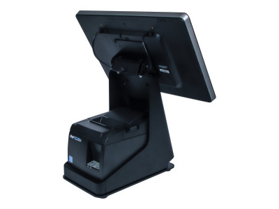 Elo Touch : ELO MPOS FLIP STAND pour 3-INCH EXPANSION module E923781 10/15 I