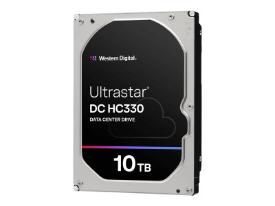 Western Digital : ULTRASTAR DC HC33 10TB 3.5 SAS 6GB/S 7200RPM 256Mo