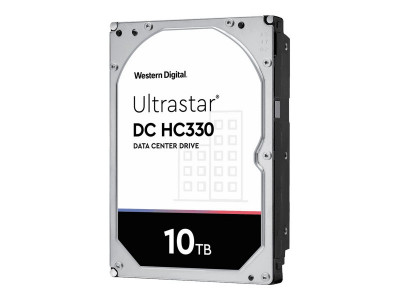Western Digital : ULTRASTAR DC HC33 10TB 3.5 SAS 6GB/S 7200RPM 256Mo