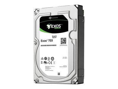 Seagate : EXOS 7E8 2TB SAS 3.5IN 7200RPM 12GB/S 512E/4KN