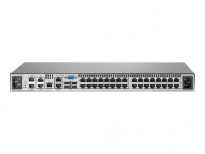 HPe : 4X1EX32 KVM IP CNSL G2 VM CAC