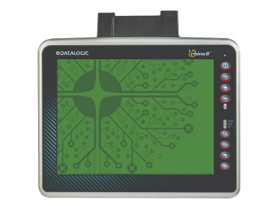 DataLogic : RHINO-II 10IN WIN10IOT CAP STD VDC12-48V INTANT 32GB CFAST/SDHC