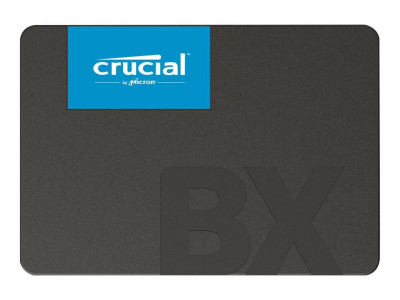 Micron : BX500 1000GB SATA 2.5 INCH SSD