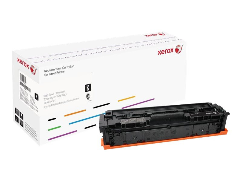 Xerox Black cartouche toner équivalent à HP 203A - CF540A - 1400 pages