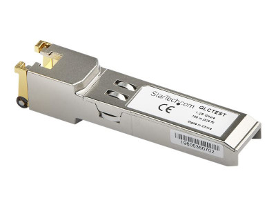 Startech : CISCO GLC-TE COMPATIBLE - SFP module - COPPER TRANSCEIVER