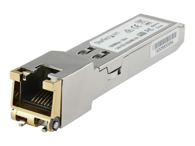 Startech : CISCO GLC-TE COMPATIBLE - SFP module - COPPER TRANSCEIVER