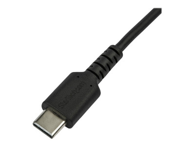 Startech : 2M USB C TO LIGHTNING cable BLACK - ARAMID FIBER