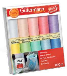 Gütermann Nähfaden-Set 
