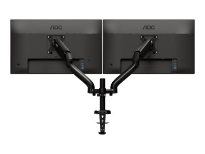 AOC : MONITOR DUAL ARM 13-27IN