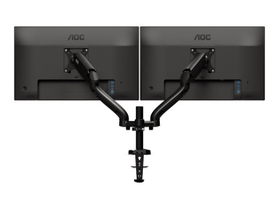 AOC : MONITOR DUAL ARM 13-27IN