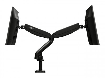 AOC : MONITOR DUAL ARM 13-27IN