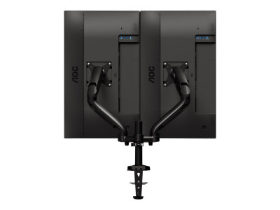 AOC : MONITOR DUAL ARM 13-27IN