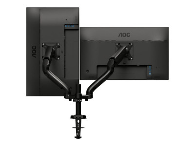 AOC : MONITOR DUAL ARM 13-27IN