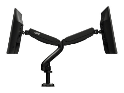 AOC : MONITOR DUAL ARM 13-27IN