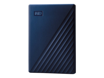 Western Digital : MY PASSPORT 2TB pour MAC MIDN BLUE 2.5IN USB 3.0