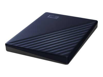 Western Digital : MY PASSPORT 2TB pour MAC MIDN BLUE 2.5IN USB 3.0