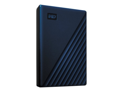 Western Digital : MY PASSPORT 2TB pour MAC MIDN BLUE 2.5IN USB 3.0