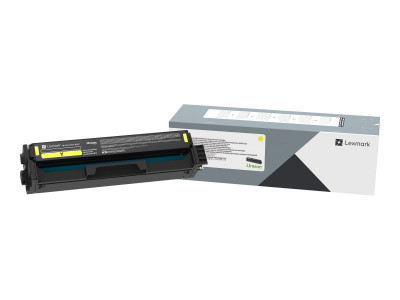 Lexmark : YELLOW cartouche RP 1500 pages C3224DW MC3224DWE MC3224ADWE